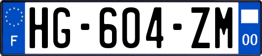 HG-604-ZM