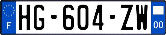 HG-604-ZW