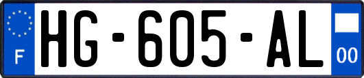 HG-605-AL