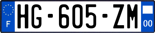HG-605-ZM