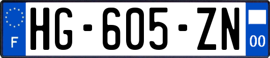 HG-605-ZN
