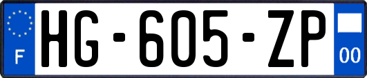 HG-605-ZP