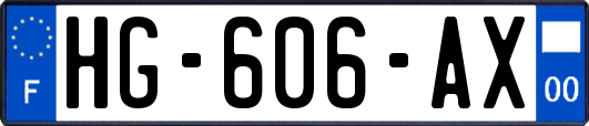 HG-606-AX