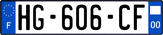 HG-606-CF