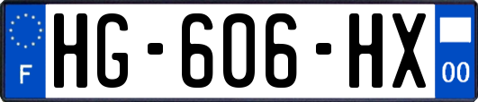 HG-606-HX