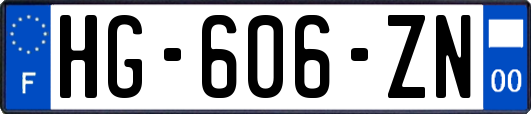 HG-606-ZN