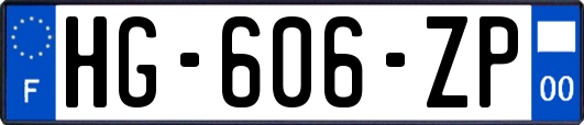 HG-606-ZP