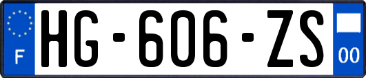 HG-606-ZS