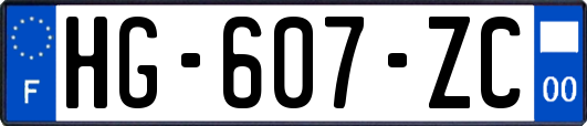 HG-607-ZC