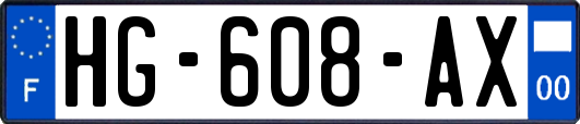 HG-608-AX
