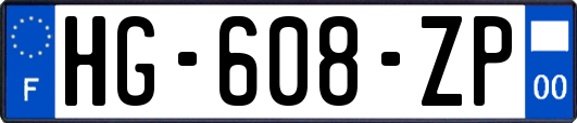 HG-608-ZP