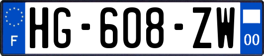 HG-608-ZW