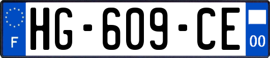 HG-609-CE