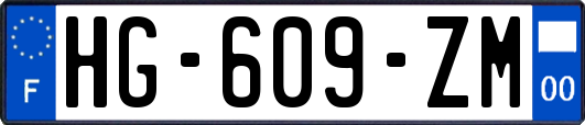 HG-609-ZM