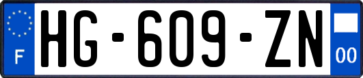 HG-609-ZN