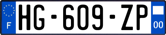 HG-609-ZP
