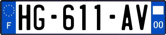 HG-611-AV