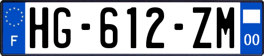 HG-612-ZM
