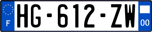 HG-612-ZW
