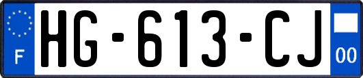 HG-613-CJ