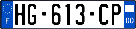 HG-613-CP