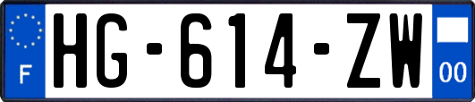 HG-614-ZW