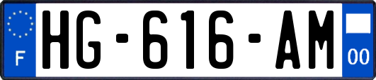 HG-616-AM