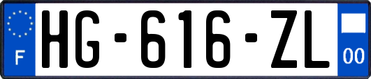HG-616-ZL