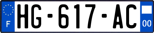 HG-617-AC