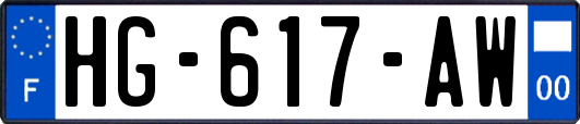 HG-617-AW