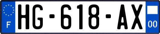 HG-618-AX