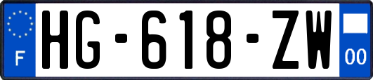 HG-618-ZW