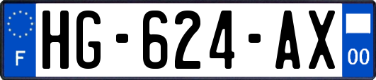 HG-624-AX