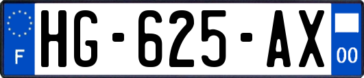 HG-625-AX