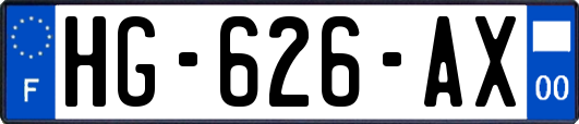 HG-626-AX