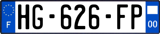HG-626-FP