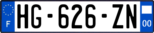 HG-626-ZN
