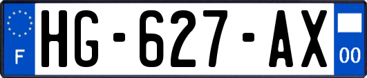 HG-627-AX