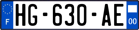 HG-630-AE