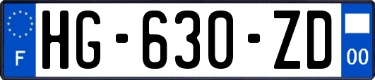HG-630-ZD
