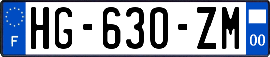 HG-630-ZM