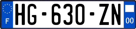HG-630-ZN