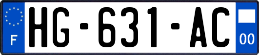 HG-631-AC