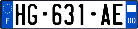 HG-631-AE