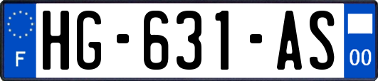 HG-631-AS