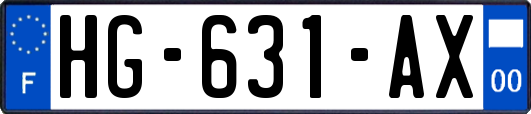 HG-631-AX