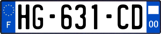 HG-631-CD