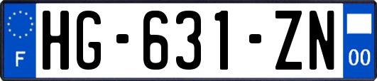 HG-631-ZN