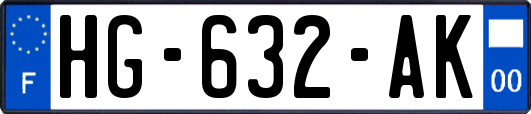 HG-632-AK