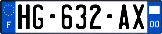 HG-632-AX
